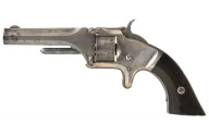 Smith & Wesson Model 1 Second Issue