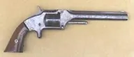 Smith & Wesson Model 2 Army