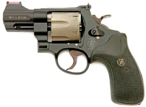 Smith & Wesson Model 325