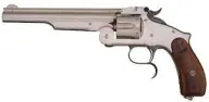 Smith & Wesson Model 3 2nd Model Russian