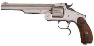 Smith & Wesson Model 3 2nd Model Russian