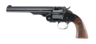 Smith & Wesson Model 3 2nd Model Schofield