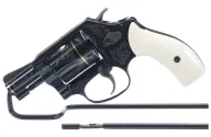 Smith & Wesson Model 36 Texas Hold 'Em