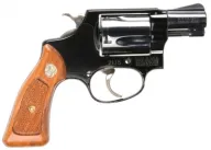 Smith & Wesson Model 37 (Chiefs Special Airweight)