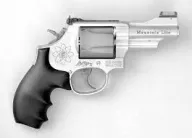 Smith & Wesson Model 396 AirLite Mountain Lite Kit Gun