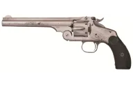 Smith & Wesson Model 3 Australian