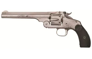 Smith & Wesson Model 3 Australian