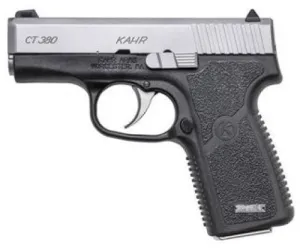 Kahr CT380 CT3833TU3