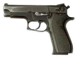 Smith & Wesson Model 5904