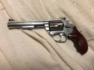 Smith & Wesson Model 60 5" barrel
