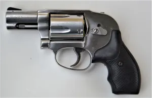Smith & Wesson Model 649