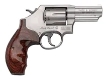 Smith & Wesson Model 65 LS (LadySmith)