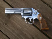 Smith & Wesson Model 681