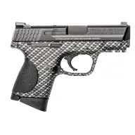 Smith & Wesson M&P9c Carbon Fiber