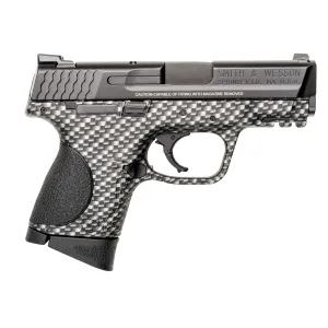 Smith & Wesson M&P9c Carbon Fiber