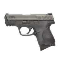 Smith & Wesson M&P9c w/ Crimson Trace Laser Grips