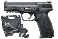 Smith & Wesson M&P40 Carry and Range Kit 