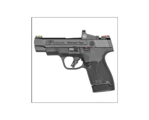 Smith & Wesson M&P 9 Shield Plus Crimson Trace