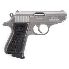 Smith & Wesson PPK