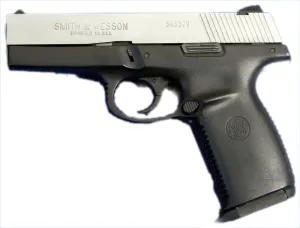 Smith & Wesson SW357V