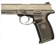 Smith & Wesson SW40Ti
