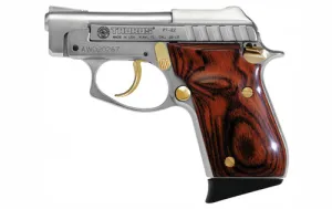 Taurus PT-22 Nickel