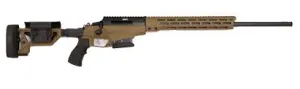 Tikka-T3x Tactical A1 Coyote Brown