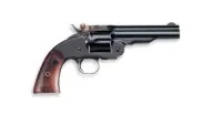 Uberti 1875 Top Break Engraved