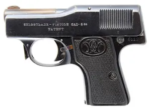 Walther Model 1 