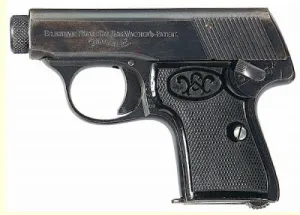 Walther Model 5