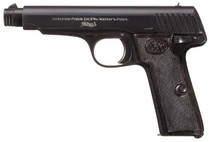 Walther Model 6
