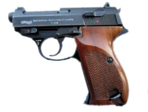Walther P38K