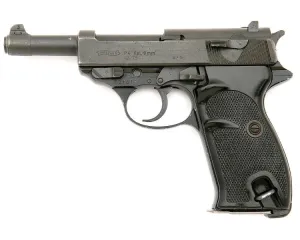 Walther P4 