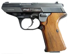 Walther P5 Compact 
