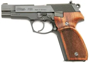 Walther P88 