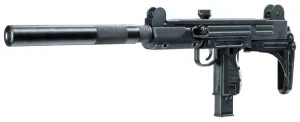 Walther Uzi SMG