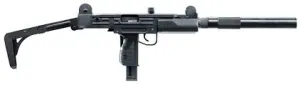 Walther UZI SMG Rifle