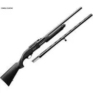 Weatherby PA-08 Synthetic Slug Gun Combo