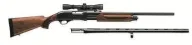 Weatherby PA-08 Upland Slug Gun Combo 