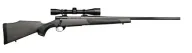 Weatherby Vanguard Leupold