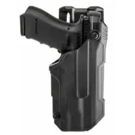 Blackhawk T-Series Holster L3D Glock 20/21/37/38 & S&W M&P 9/.40/.45 - 44N613BKR
