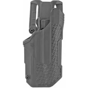 Blackhawk T-Series Holster L2D LB Glock 17/19/22/23/31/32/45/47 - 44N200BWR
