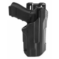 Blackhawk T-Series Holster L2D RH Sig P320/P250/M17/M18 w/ TLR 7/8 - 44N361BKR