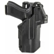 Blackhawk T-Series Holster L2D LB/RDS LH Sig P320/P250/M17/M18 & TLR - 44NB61BKL