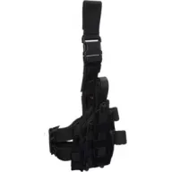 Blackhawk Omega VI Ultra Universal Modular Light Ambi Drop Leg Holster 40MLH1BK