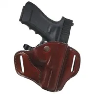 Bianchi 82 Carrylok Hip Holster - Tan, Right Hand - 11