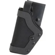 Uncle Mike's 35212 Pro-3 Kodra Size 21 Slimline Duty Holster, Left Hand