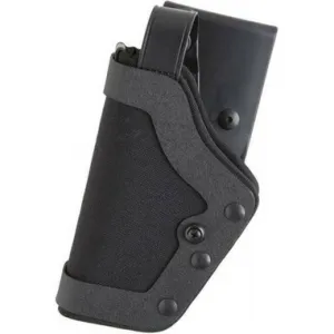Uncle Mike's 35212 Pro-3 Kodra Size 21 Slimline Duty Holster, Left Hand