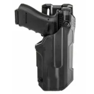 Blackhawk T-Series Holster L3D LB Sig P320/P250/M17/M18 & TLR 1/2 - 44N661BKR