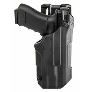 Blackhawk T-Series Holster L3D LB Sig P320/P250/M17/M18 & TLR 1/2 - 44N661BKR